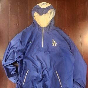 Nike Dodgers Windbreaker